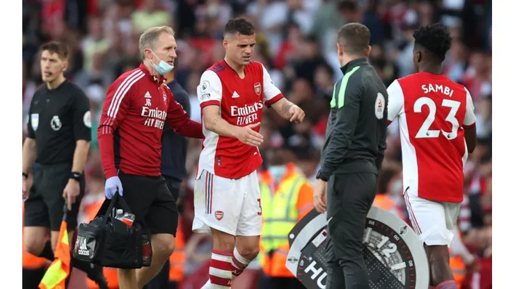 Granit Xhaka