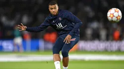 Kylian Mbappé