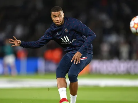 Real Madrid ya tiene a su alternativa a Mbappé