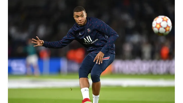 Kylian Mbappé