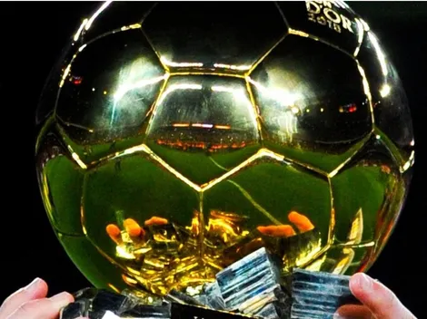 Hay fecha y lugar para la entrega del Balón de Oro