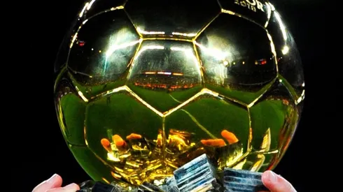El Balón de Oro 2021 ya tiene fecha y lugar para su entrega.