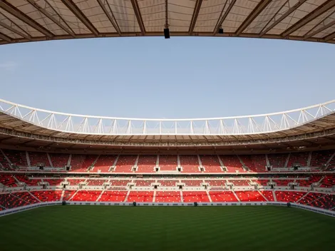 Pruebas para Qatar 2022: boletos a la venta para la Copa Árabe con FanID