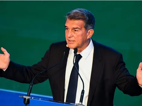 Laporta cuestiona el aforo del 60% para estadios de Cataluña