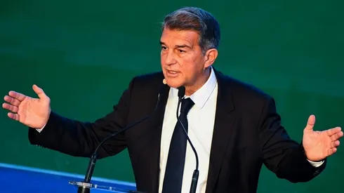 Joan Laporta cuestiona y pide aforo del 100% para el Camp Nou.