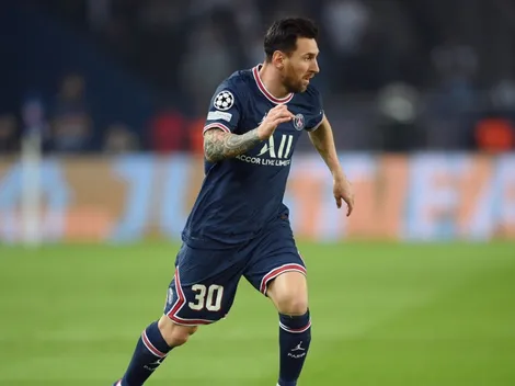 Guardiola se rinde a Messi y avisa a Europa de lo que se viene