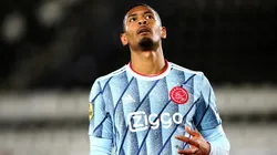 Sebastien Haller es el goleador de Ajax.