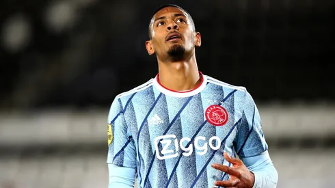 Sebastien Haller es el goleador de Ajax.