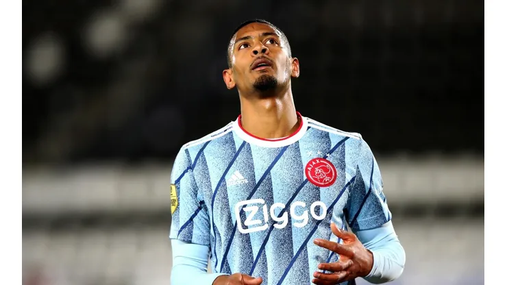 Sebastien Haller es el goleador de Ajax.