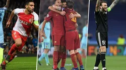 Momentos históricos recientes.