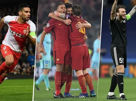 Los grandes batacazos y sorpresas en la historia de la Champions League