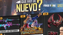 Free Fire revela su nuevo Pase Elite en la Agenda Semanal