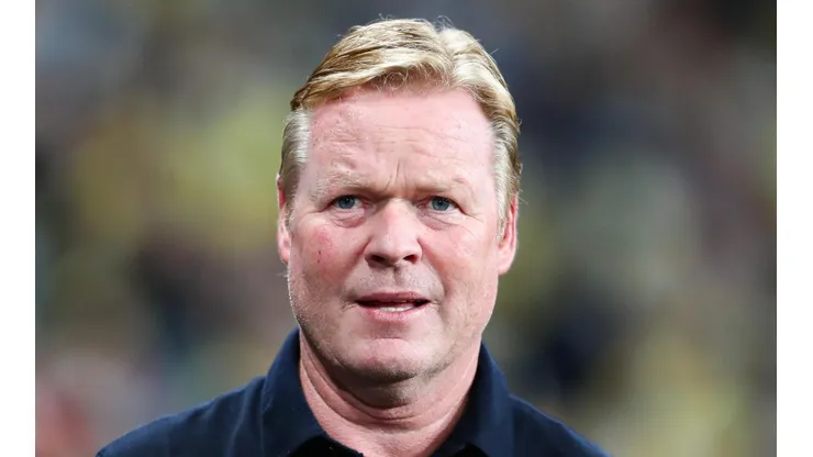 Ronald Koeman