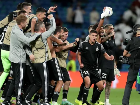 ¡Histórico! Sheriff derrotó a Real Madrid en el Bernabéu con un golazo sobre la hora