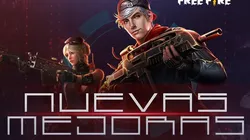 Todas las novedades de la nueva versión de Free Fire