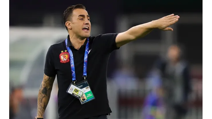 Fabio Cannavaro