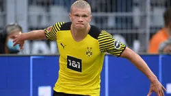 Erling Haaland, una de las grandes joyas mundiales.