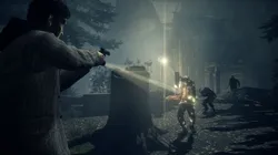 Alan Wake Remastered recibe un primer vistazo a su gameplay y mejoras gráficas