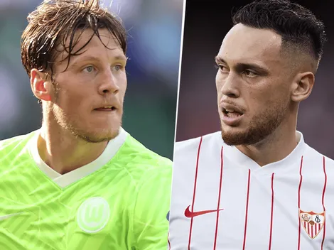EN VIVO: Wolfsburgo vs. Sevilla por la Champions League