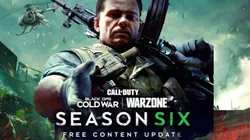 Call of Duty: anuncian la fecha de la Temporada 6 de Warzone y Black Ops Cold War