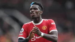 Paul Pogba mejoró su peinado.