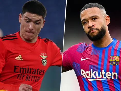 EN VIVO: Benfica vs. Barcelona por la Champions League