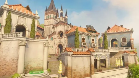 Malevento es el nuevo mapa de Overwatch ¡Ya disponible para Deathmatch!