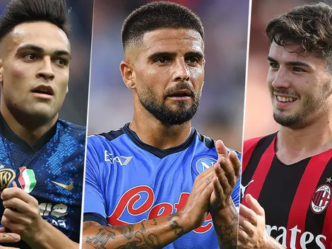 Así quedó la tabla de posiciones de la Serie A de Italia tras la fecha 6