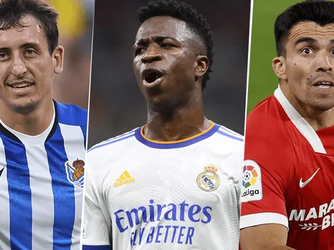 Así quedó la tabla de posiciones de La Liga de España tras la fecha 7