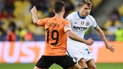 Inter y Shakhtar jugaron un partido con muchas ocasiones para ambos lados.