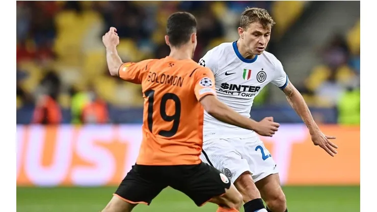 Inter y Shakhtar jugaron un partido con muchas ocasiones para ambos lados.