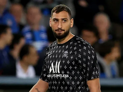 Inician los contactos entre Juventus y Donnarumma