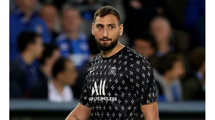 Gianluigi Donnarumma