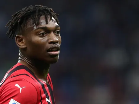 De chilena: Leao casi mete el golazo de la temporada