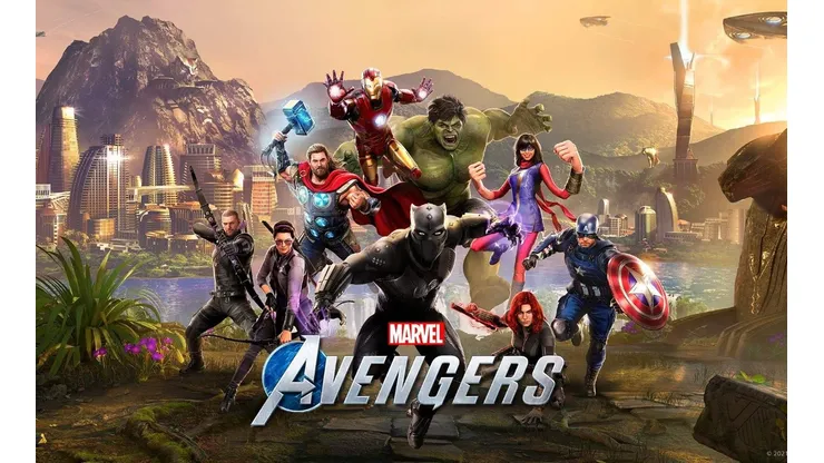 Marvel's Avengers se suma a Xbox Game Pass esta semana