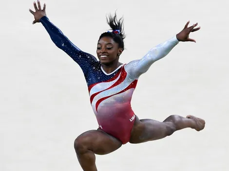 Se usará la Inteligencia Artificial para puntuar en la gimnasia artística de París 2024