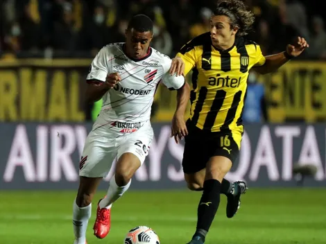 ◉ EN VIVO: Athletico Paranaense vs. Peñarol