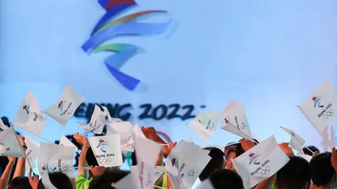 Beijing 2022 Winter Olympic & Paralympic Games Motto Launch Ceremony