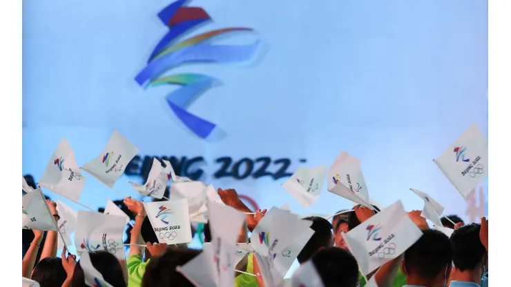 Beijing 2022 Winter Olympic & Paralympic Games Motto Launch Ceremony