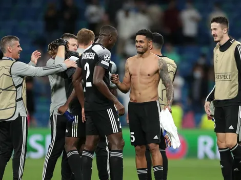 "Soy hincha de Barcelona": el colombiano de Sheriff que amargó a Real Madrid