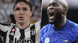 Juventus vs. Chelsea por la UEFA Champions League. (Fotos: Getty Images).