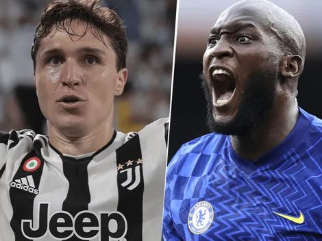 EN VIVO: Juventus vs. Chelsea por la Champions League