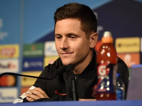 Herrera: "A nadie más le exigen ganar la Champions"