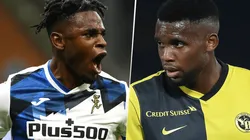 Atalanta y Young Boys se enfrentan por la UEFA Champions League (Foto: Getty).