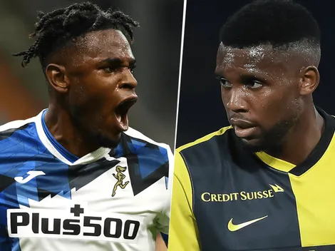 EN VIVO: Atalanta vs. Young Boys por la Champions League