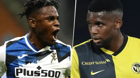 Atalanta y Young Boys se enfrentan por la UEFA Champions League (Foto: Getty).