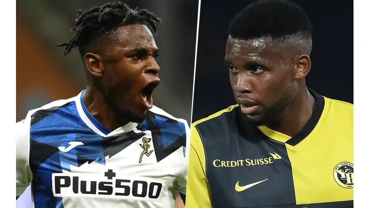 Atalanta y Young Boys se enfrentan por la UEFA Champions League (Foto: Getty).