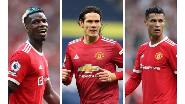 Gary Neville y su once ideal para Manchester United.