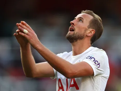 Tottenham empieza a lamentarse de 'secuestrar' a Harry Kane