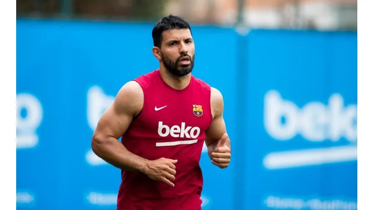 Kun Agüero